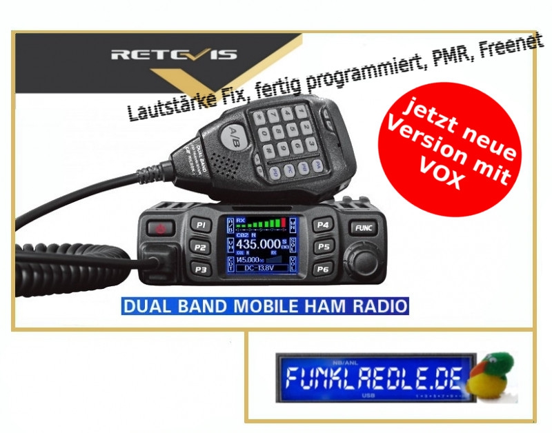 Retevis Rt95 Crt Micron Anytone At 778uv Funklaedle De Retevis Rt95 Crt Micron Anytone At 778uv Funklaedle De