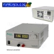 Profi Netzgerät Manson SPS 9400 (Voltcraft SPS 1540 PFC) 3-15V 40A 600W ! mit dig. U/I Anzeige genau bis 0,1V, generalüberholt.