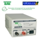 Team EuP-SNT 1307 öko, einstrahlfestes Schaltnetzteil für Funk Anwendungen DC 13,8 V mit bel. Schalter, geringer Stromverbrauch 5-7A