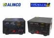 Qualitäts- Funknetzgerät (Trafonetzgerät) Alinco DM-340-MW 30/35A, speziell für Funkanwendungen, keine Oberwellen !!