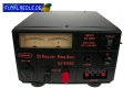 Thieking QJ-1830 Trafo Funknetzgerät, oberwellenarm, 1,5-15V (13,8 V) 30A, 450W, V/A-Meter