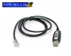 CRT Micron / Anytone AT-778uv / Retevis RT95 USB-Programmierkabel