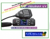 CRT MICRON U/V SL4 2m/70cm Dualband Amateur-Mobilgerät mit Farbdisplay und sehr vielen Funktionen