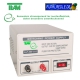 Team EuP-SNT 1312 öko, einstrahlfestes Schaltnetzteil für Funk Anwendungen DC 13,8 V mit bel. Schalter, geringer Stromverbrauch 10-12A