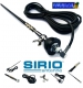 Sirio DV27 Minilog 70 70cm Strahler komplett, abstimmbar, 250W pep