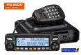 Yaesu FTM-100DE C4FM und analog Duoband Amateur- Mobilfunkgerät